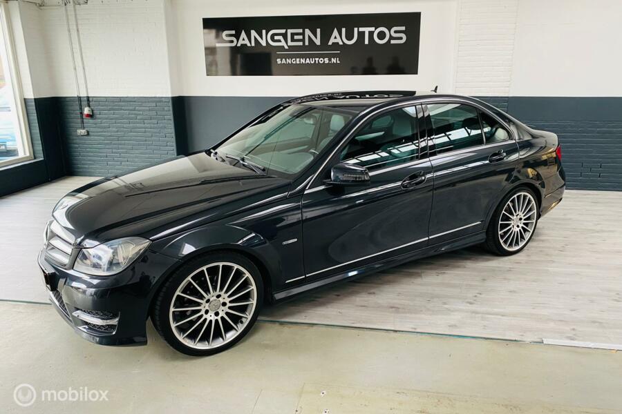 Mercedes C-klasse 180 Automaat/AMG/Avantgarde/Org Ned/
