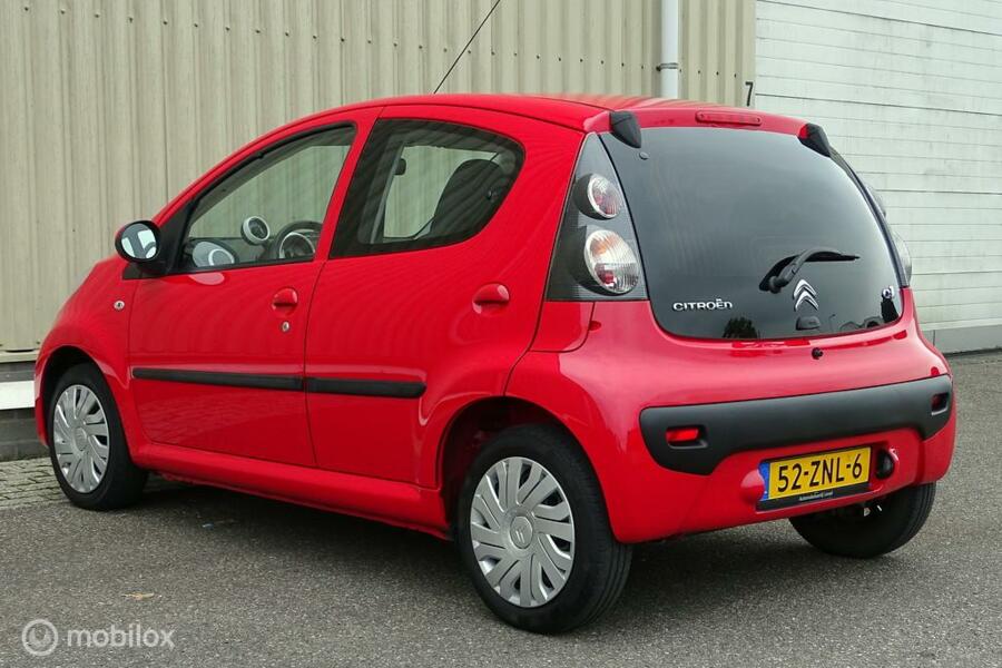 Citroen C1 Collection