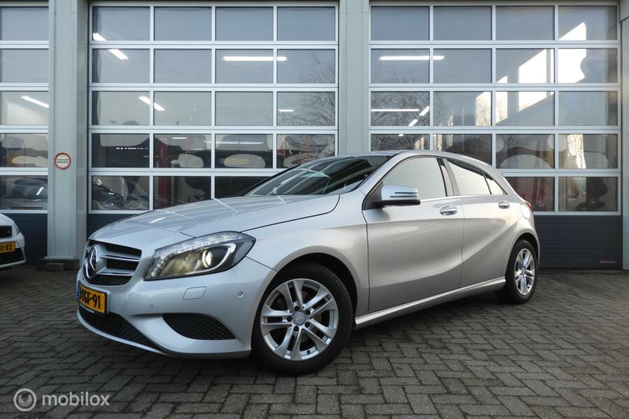 Mercedes A-klasse 180 Ambition , Xenon