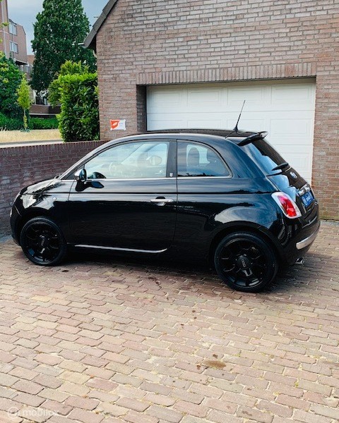 Fiat 500 1.2 Lounge Leer Panoramadak