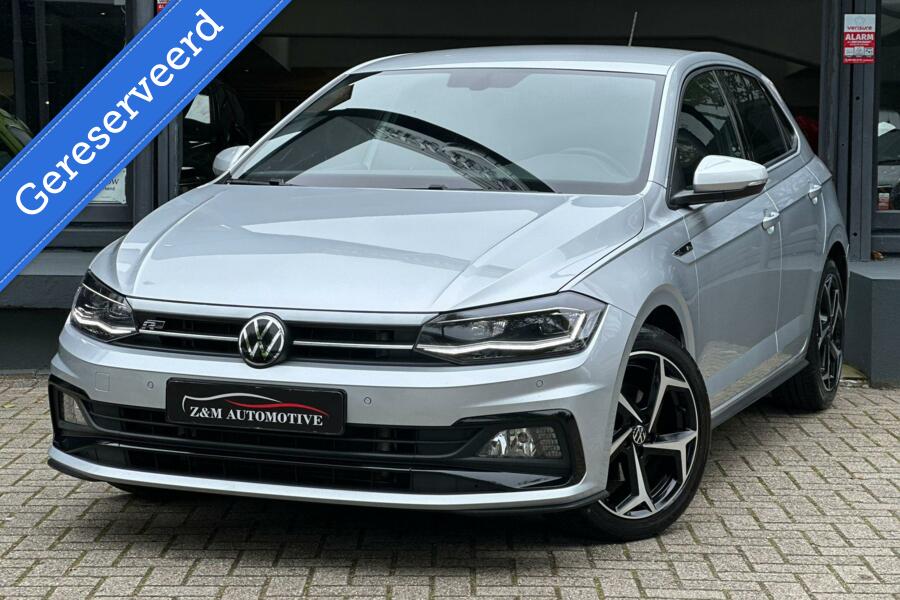 Volkswagen Polo 1.5 TSI 3x R-Line Aut*Led*Keyless*Acc*Clima*