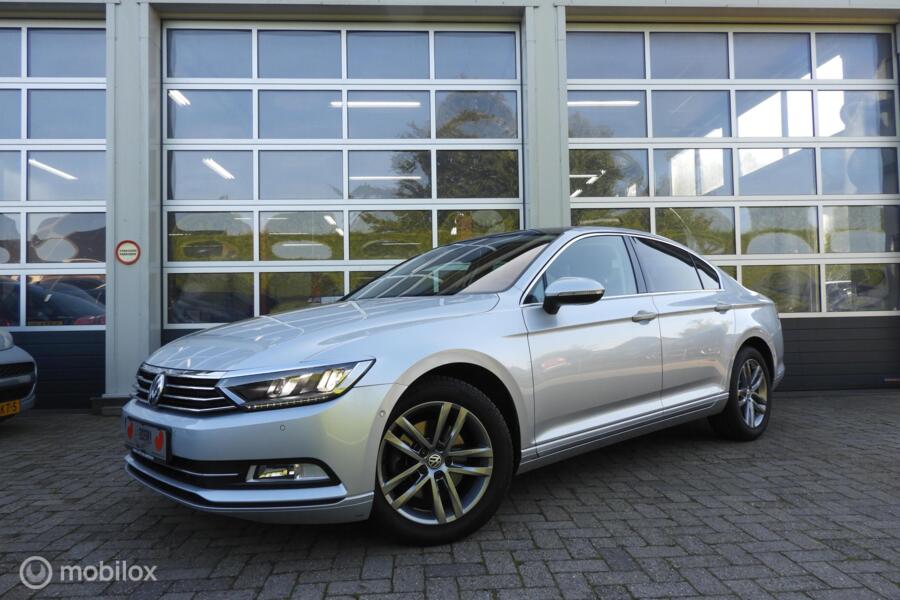 Volkswagen Passat 1.4 TSI 150 PK , Panoramadak , LED