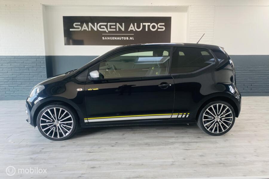 Volkswagen Up  Street UP/Navi/ SPECIALE UITVOERING