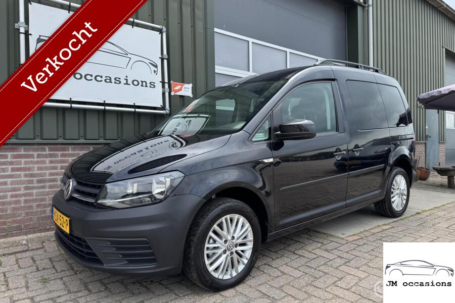 Volkswagen Caddy Combi 1.2 TSI Highline|Airco|Bleutooth|PDC|