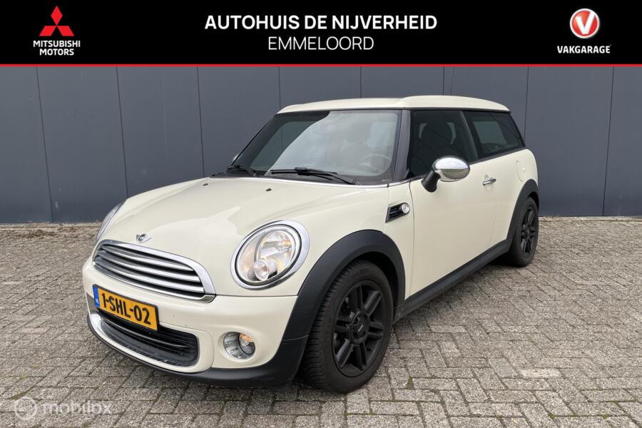 Mini Clubman 1.6 One Chili