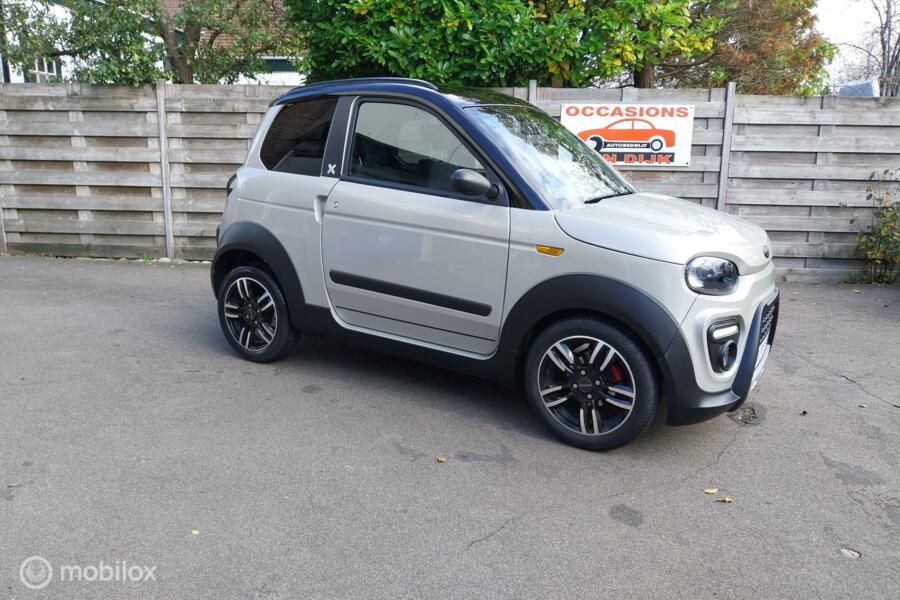 Microcar Brommobiel M.GO 6 Plus