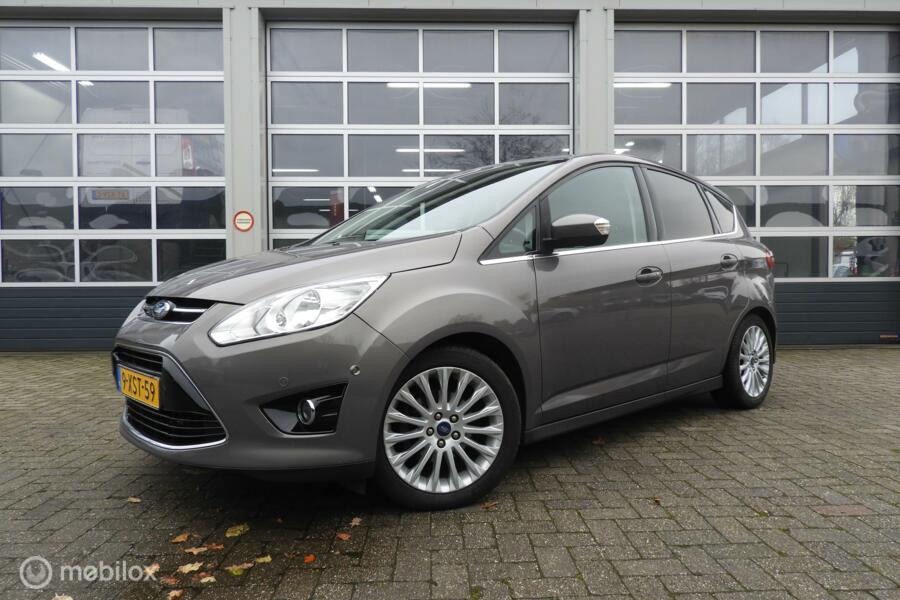 Ford C-Max 1.0 Titanium