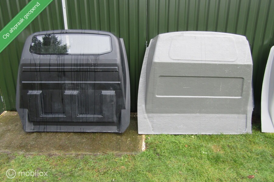 25 x Tussenschot tussenwand schot wand Transporter T5 T6