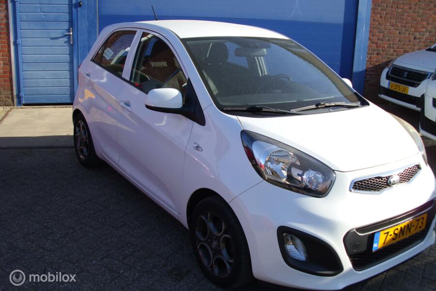 Kia Picanto 1.0 CVVT ISG Comfort Pack