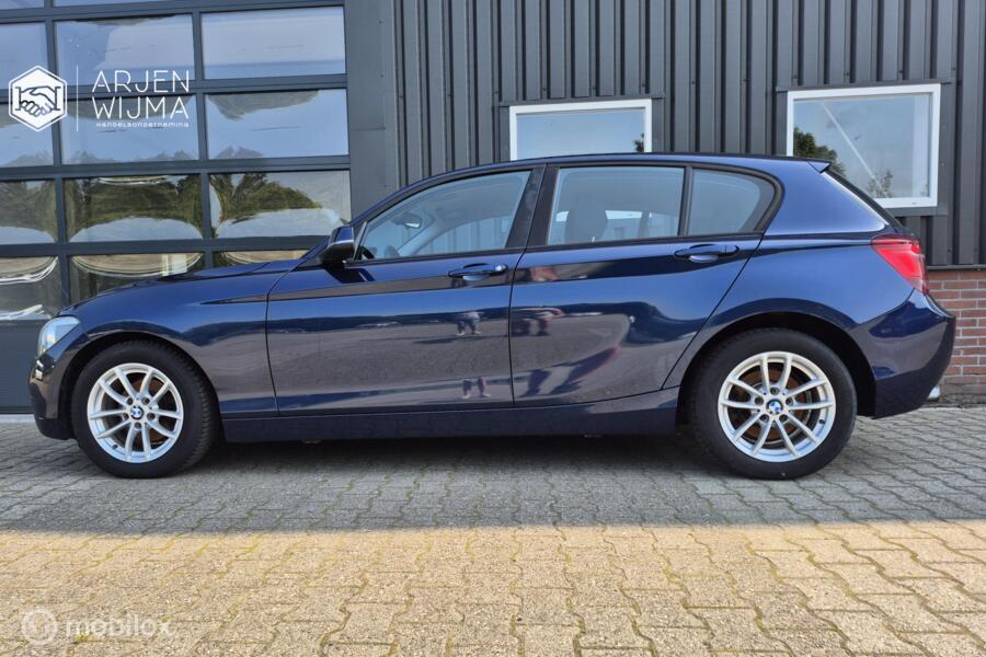 BMW 1-serie 116i Business+ |F20 |5-Deurs| Motor Defect