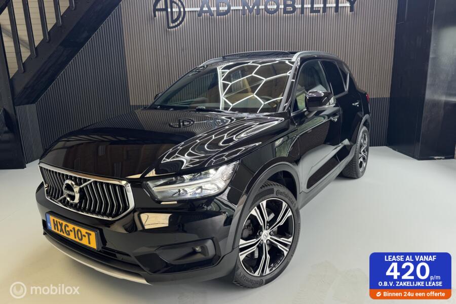Volvo XC40 1.5 T4 Recharge Inscription Pano, Keyless, Harman