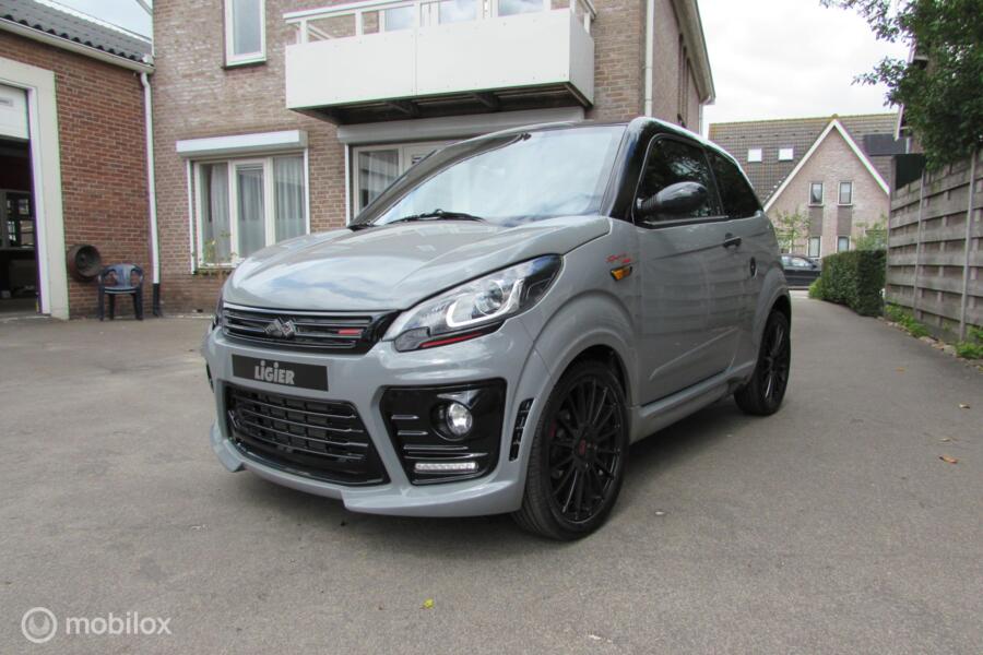 Ligier Brommobiel JS50 L Sport Ultimate Sun