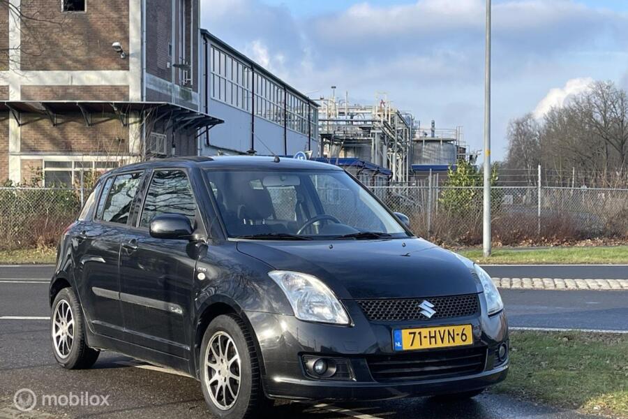 Suzuki Swift 1.3 D Exclusive | Airco | 5 Deurs