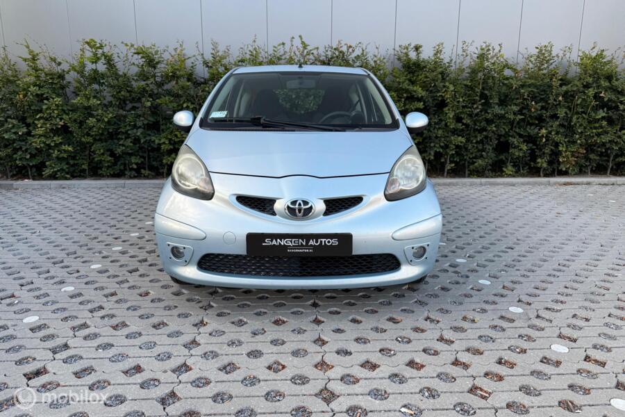Toyota Aygo 1.0-12V Sport Automaat Airco