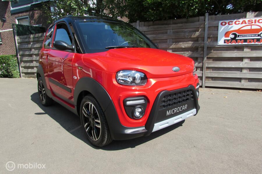 Microcar  M.GO 6 X  DCI
