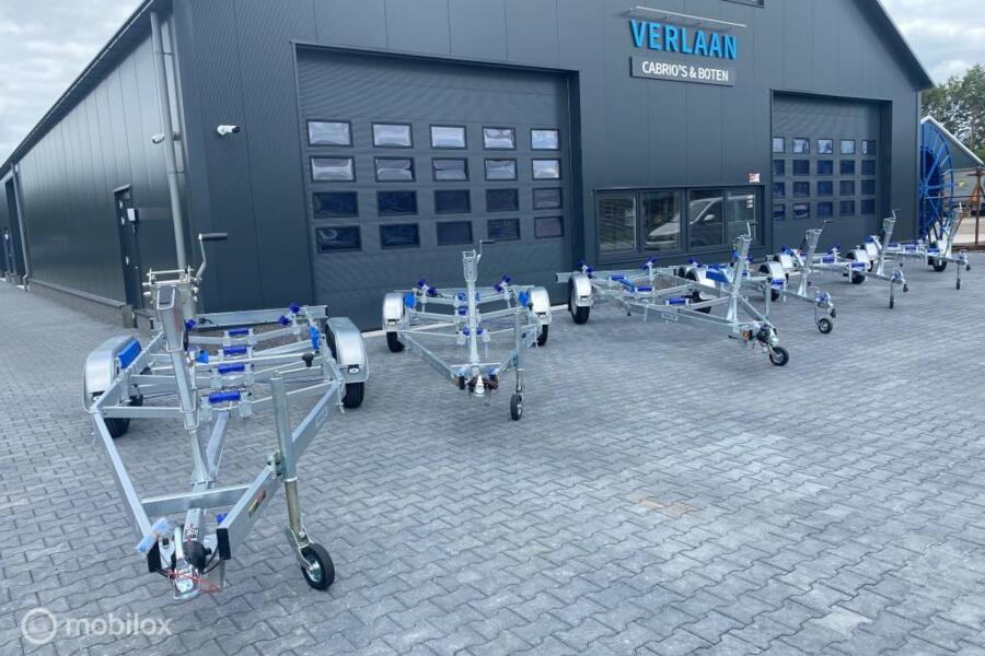 Nieuwe Marlin trailers/leverbaar!/1800/1300/1000/750/500 kg