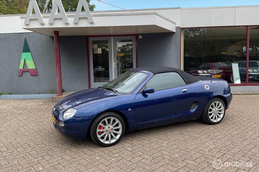 MG F 1.8i VVC
