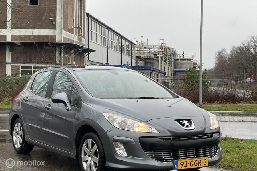 Peugeot 308 1.6 VTi XS | Panoramadak | 5 Deurs | NL & NAP | APK 8-2025 | Automatische Airco