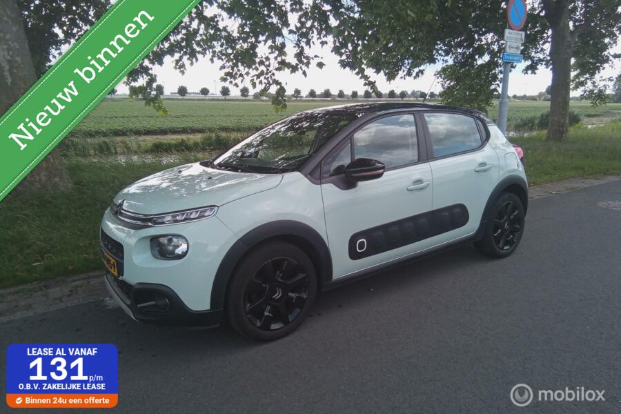 Citroen C3 1.2 PureTech Live
