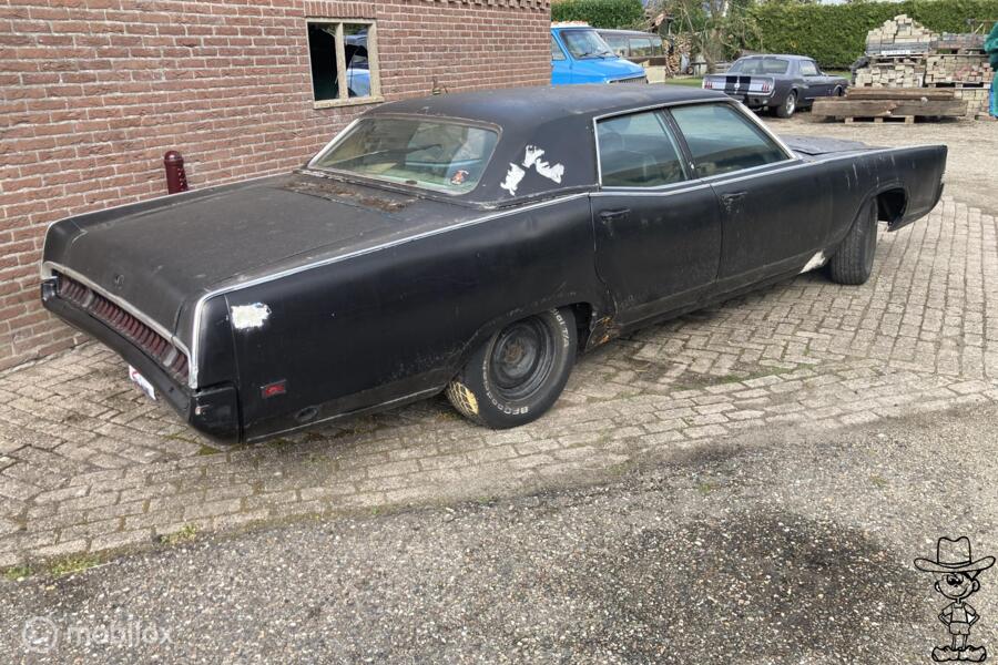 Mercury Marquis 460 Marquis Brougham belasting en apk vrij