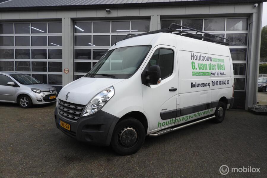Renault Master bestel 2.3 dCi L3H2