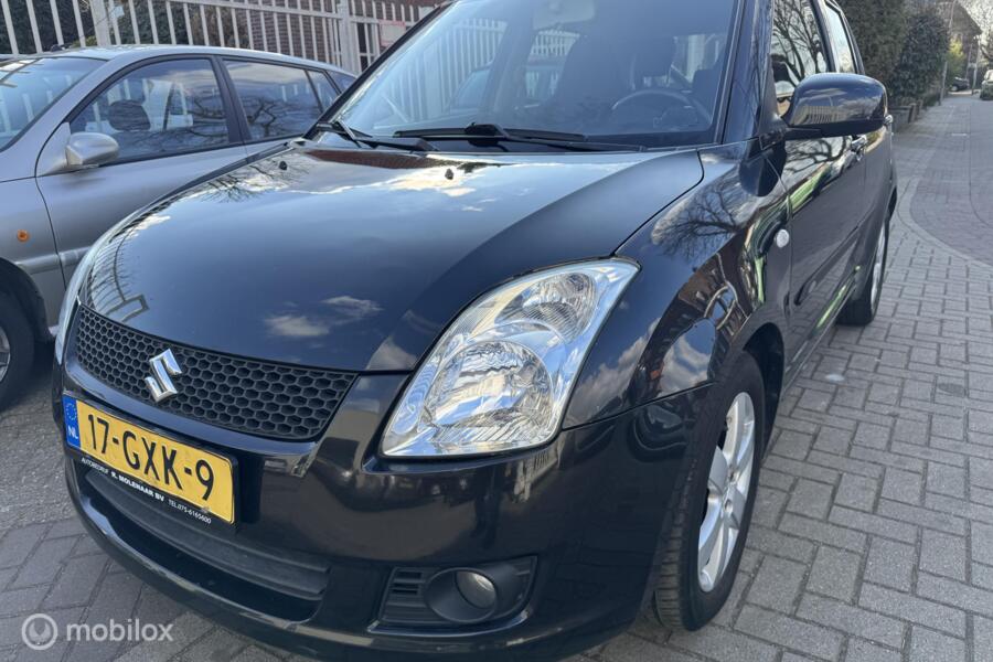 Suzuki Swift 1.3 Comfort