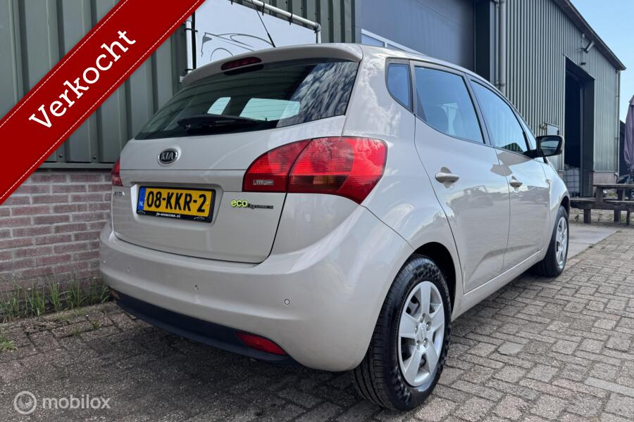 Kia Venga 1.4 CVVT X-tra|Airco|Cruise|PDC|Parrot|Nieuwe apk|