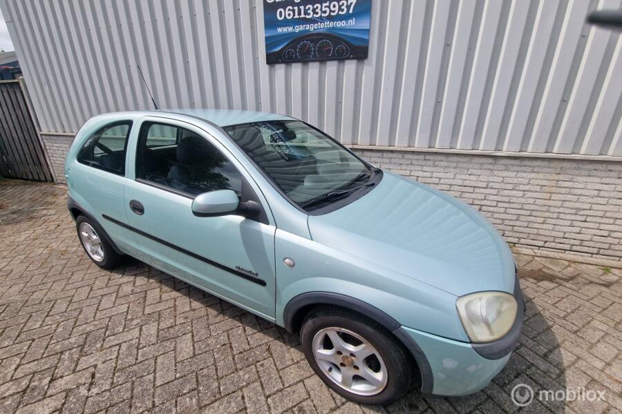 Opel Corsa 1.2-16V Comfort Nap, Apk