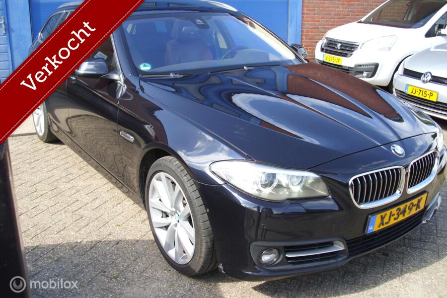 BMW 5-serie Touring  individaul 535xd M Sport Edition High Executive