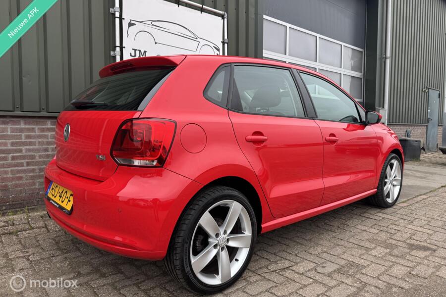 Volkswagen Polo 1.2 TSI Highline|Airco|CarPlay|6 bak|PDC|