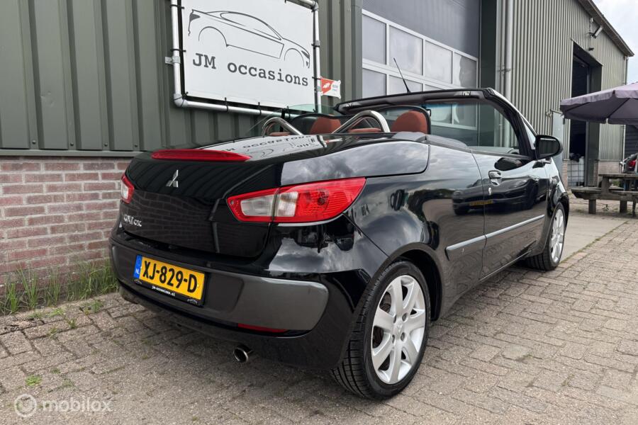 Mitsubishi Colt CZC 1.5 Instyle Cabrio|Airco|Lm velgen|APK nieuw