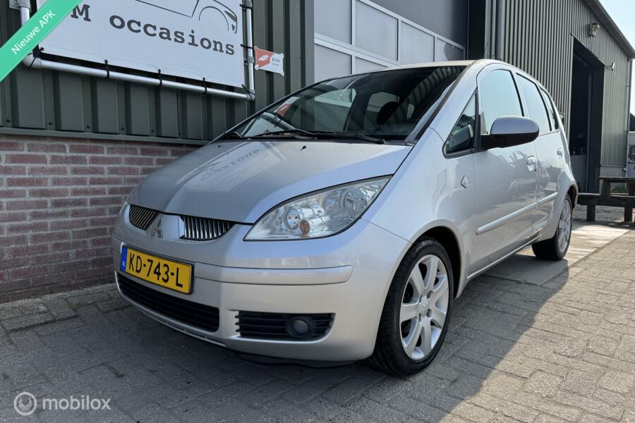 Mitsubishi Colt 1.3 Incharge|Airco|Getint glas|Lm velgen|APK