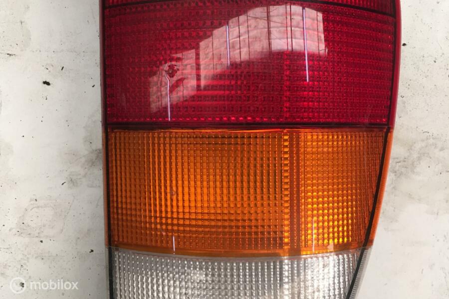 Achterlicht rechts Volkswagen Caddy Combi II ('96-'03)
