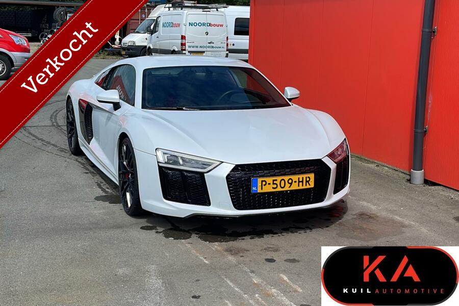 Audi R8 5.2 FSI quattro