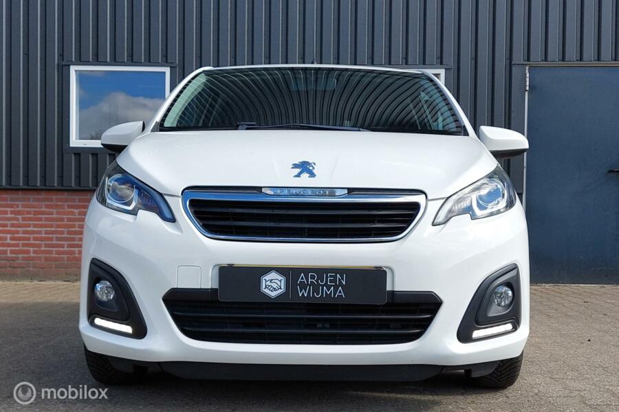 Peugeot 108 1.0 e-VTi Blue|NL Auto|Airco|Mistlampen|5-Deurs