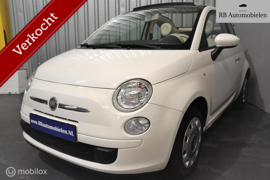 Fiat 500 1.2 Pop