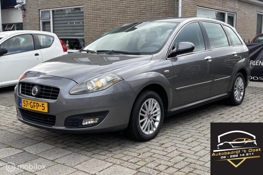Fiat Croma 1.8 16V Corporate |apk | 5drs | airco | cruise !
