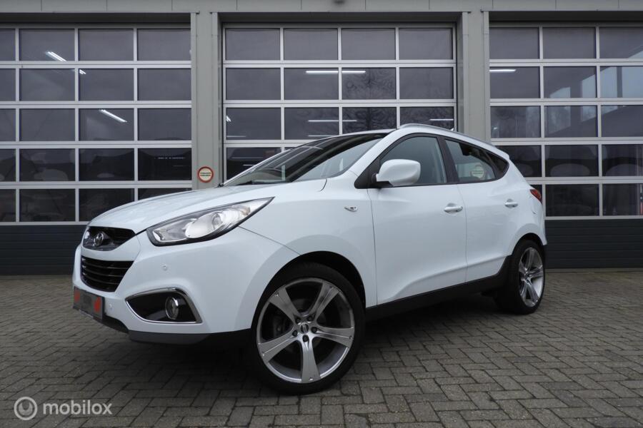 Hyundai ix35 2.0i Business Edition 160 PK