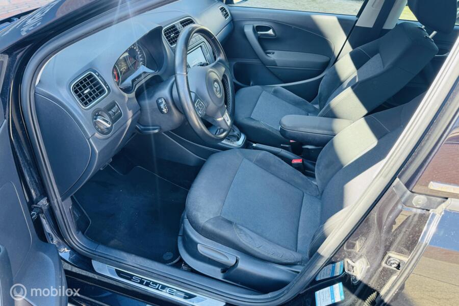 Volkswagen Polo 1.2 TSI Highline Xenon nw ketting en apk