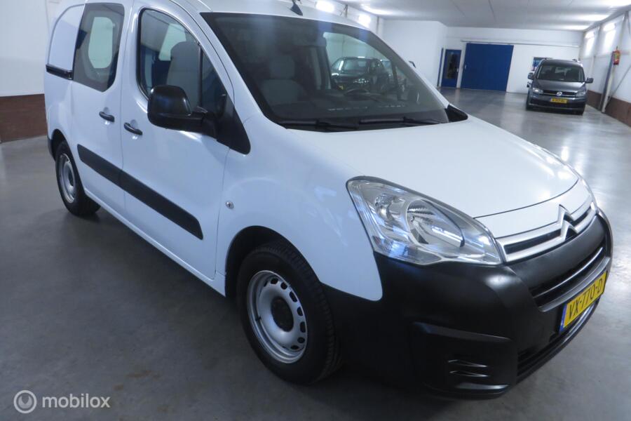 Citroen Berlingo bestel 1.6 BlueHDI 75 Comfort