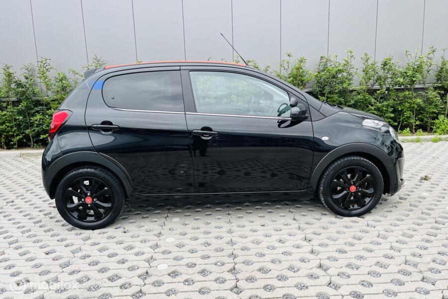 Citroen C1 1.0 VTi Airscape Shine/Carplay/Cruise/camera