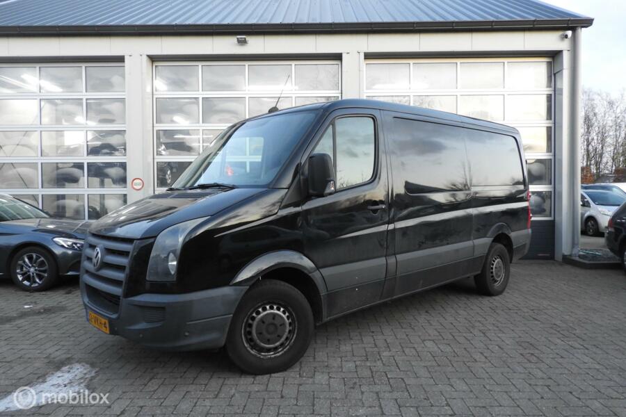 Volkswagen Crafter Bestel  2.5 TDI L2H1 Airco , Marge