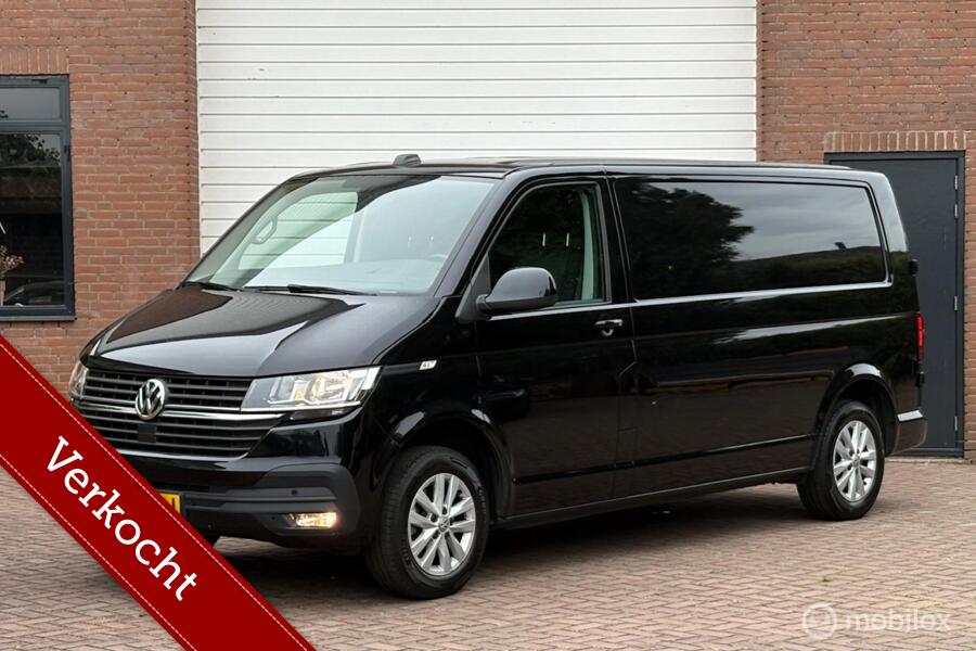 Volkswagen Transporter 2.0 TDI 110 pk Highline, Lang, Navi, 3-zits, DAB