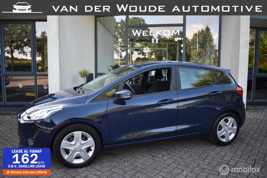 Ford Fiesta 1.0 EcoBoost Connected 2020|Airco|LED|Carplay