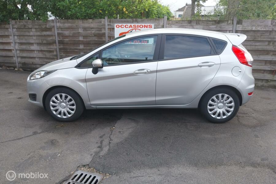 Ford Fiesta 1.0 EcoBoost Active Automaat