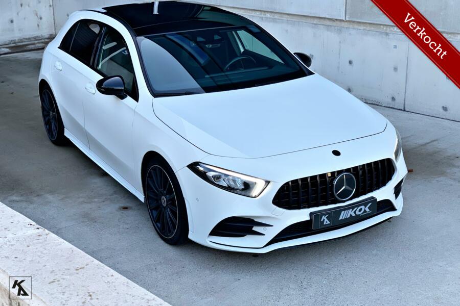 Mercedes A180d 2019 | AMG Premium Plus | Pano VOL!