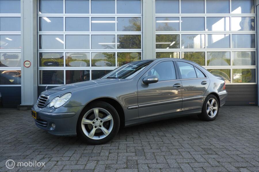Mercedes C-klasse 200 CDI Avantgarde !! 132.000 KM !!