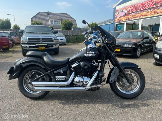 Kawasaki VN 900 Classic Special Edition