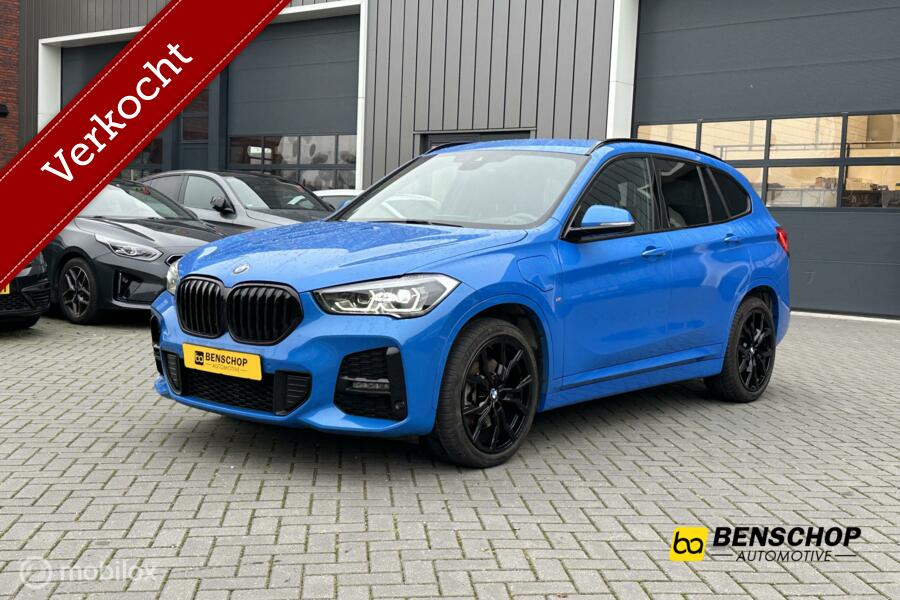 BMW X1 xDrive25e M Sport Navi Carplay LED HUD Leer ACC Cruise control