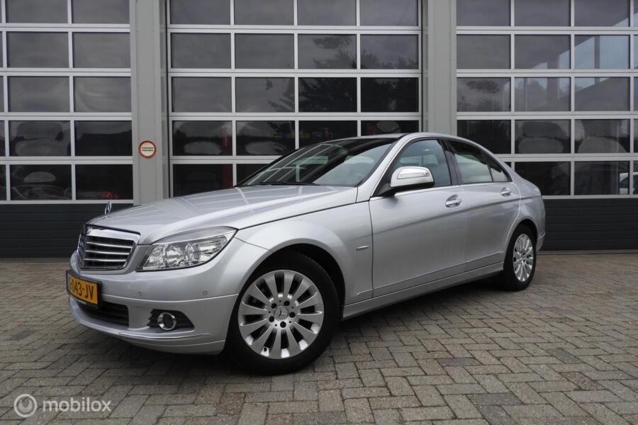 Mercedes C-klasse 180 K Business Class Elegance